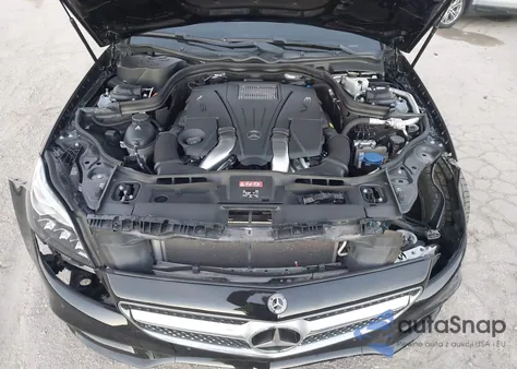 2017 Mercedes-Benz Cls 550 from USA, damaged, VIN WDDLJ7DB7HA197274